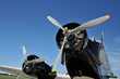Flugzeugpropeller
