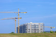 Baustelle Kran © Matthias Buehner