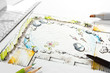 Gartenplanung