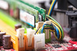 RAM socket