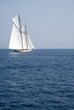 Photo: Sailboat on sea Sailboat on sea