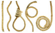 Rough rope