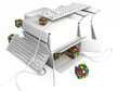 Keyboard Boxes