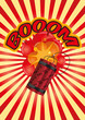 tnt explosion
