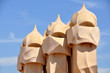 casa Mila Barcelone