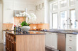 Beautiful Kicthen in Luxury Home