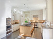 Beautiful Kitchen in Luxury Home