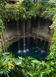 Cenote Ik-Kil, Mexico