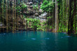 Cenote Ik-Kil, Mexico