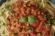 Spaghetti Bolognese 2
