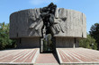 Cement memorial