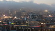 San Francisco rolling fog time lapse