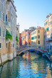 Photo: City views of venice in Italy City views of venice in Italy