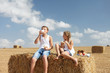 happy kids eat