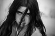 Photo: bambina ribelle bambina ribelle