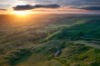 Hope Valley, Peak District ,England