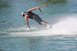 Water-skiing