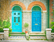 Front doors