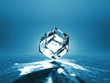 Ice cubes