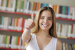 Foto: Happy student Happy student