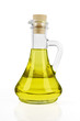 bottle of olive oil