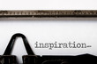 Inspiration
