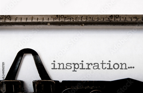 Photo: Inspiration Inspiration