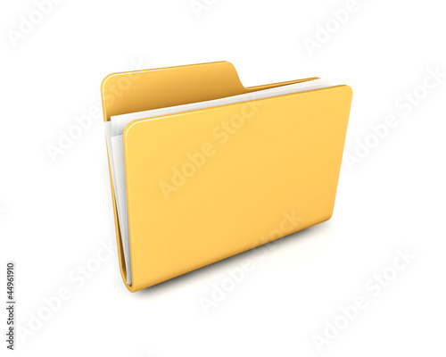 Illustration: Folder full Folder full