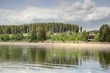 Foto: lac en foret noire lac en foret noire