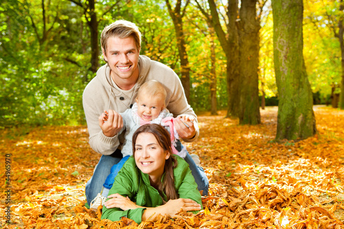 Photo: happy family happy family