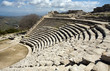 ancient Greek amphitheatre