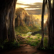 Phantasy Landscape