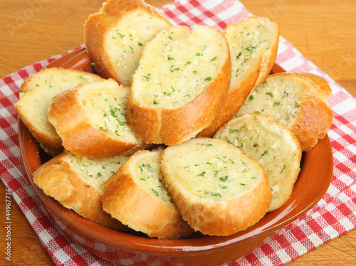 Photo: Garlic Bread Garlic Bread