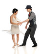 Couple Dancing