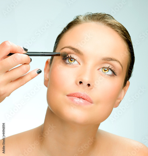 Photo: maquillage maquillage