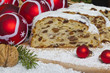 Photo: Christstollen Christstollen