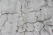 Textur - rissiger Putz