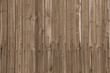 Holzwand
