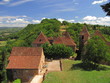 Village de Castelnau-Bretenoux; Corrèze Lot ; Limousin Périgord