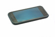 Touch screen phone
