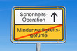 Schönheitsoperation