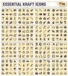 kraft essential x 256