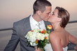 bride and groom