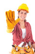 Photo: Construction worker Construction worker