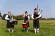 Highland Games Trebsen 2012 Pipeband