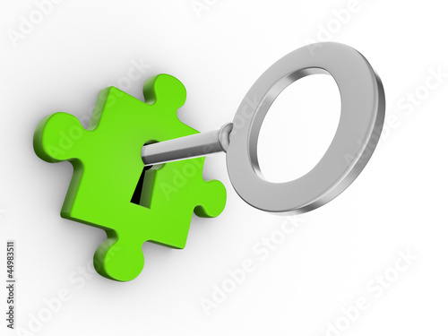 Illustration: Puzzle Puzzle