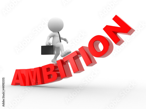 Illustration: Businessman Businessman
