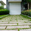 garage door