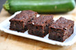 Zucchini Brownies