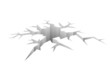 Design Vector Crack
